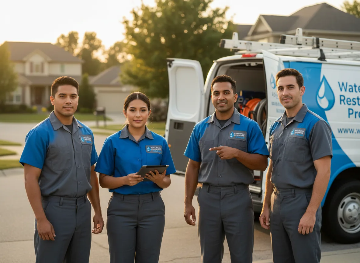 Flood Restoration company in Summerdale, AL