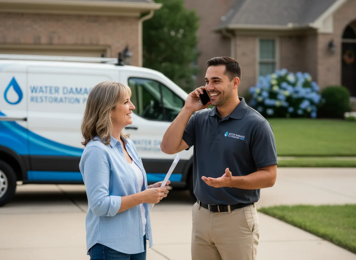 Flood Restoration Summerdale, AL FAQs